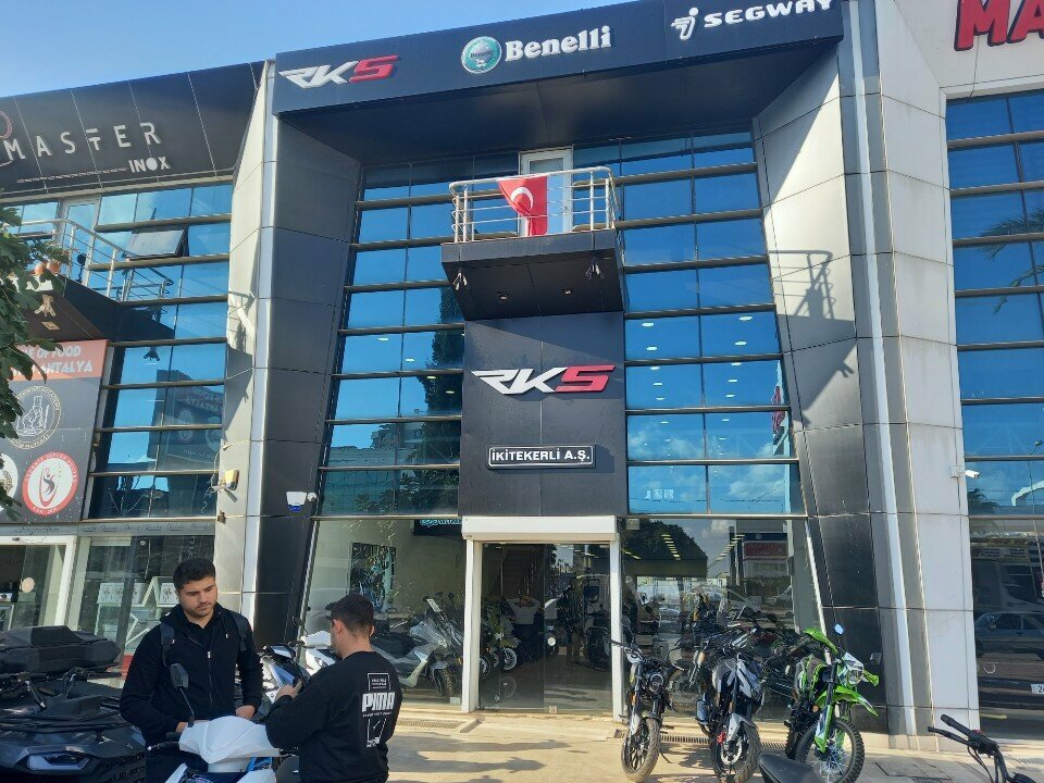 Motorcycle dealership Two-Wheeled Antalya, Antalya, photo
