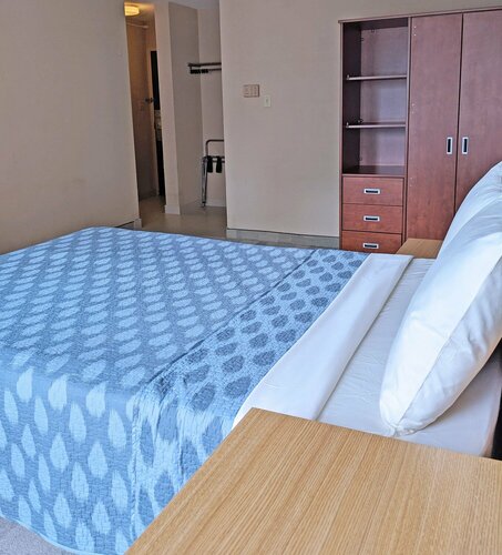 Гостиница Chestnut Residence - Campus Accommodation в Торонто