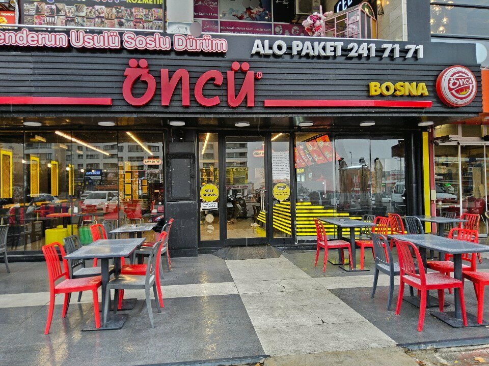 Restaurant Oncu Doner Konya, Konya, photo