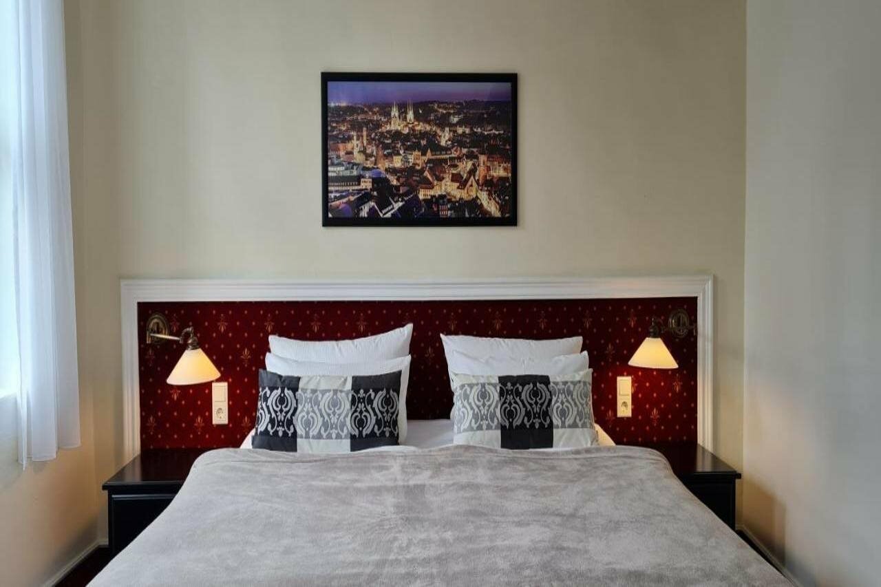 Фото Hotel Domizil