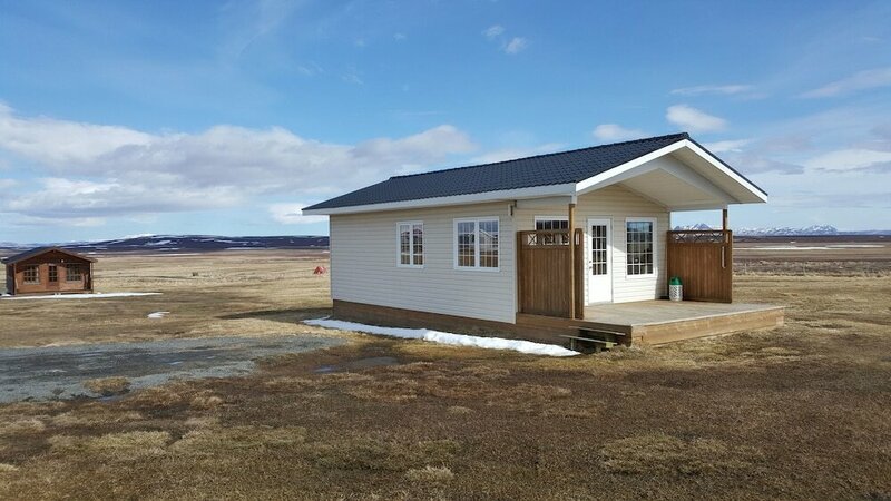 Гостиница Guesthouse Stöng and Cottages