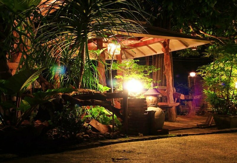 Гостиница Tambai Resort