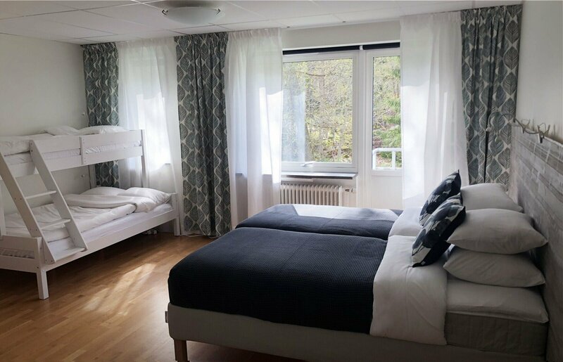 Гостиница Kroppefjäll Bed & Breakfast