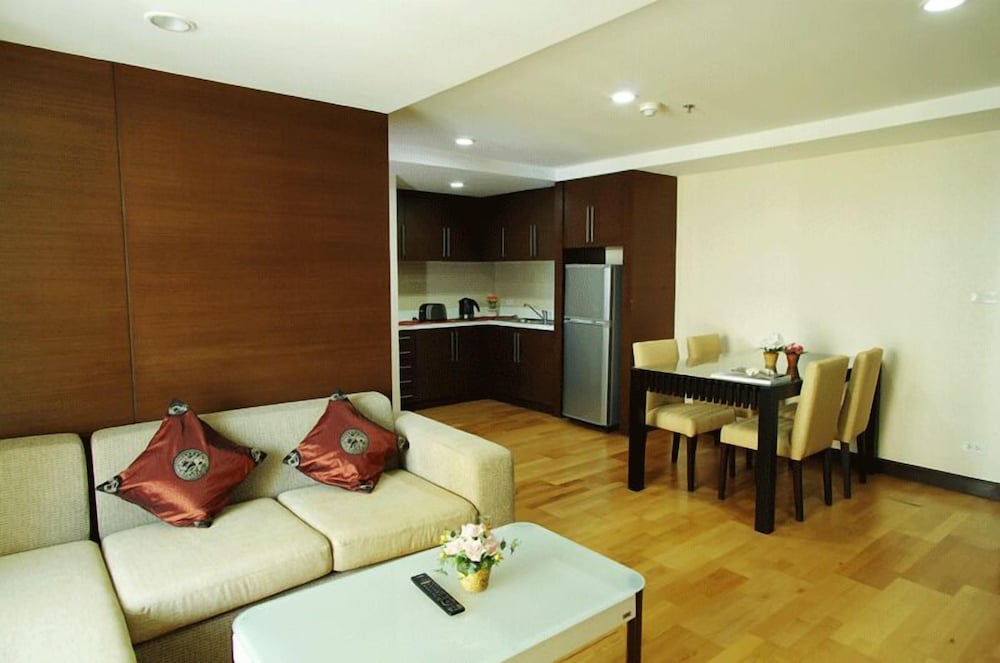 Фото The Ninth Place Serviced Residence