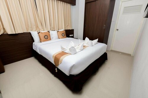 Гостиница Royal Asia Hotel Pratunam в Бангкоке