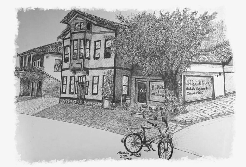 Architectural firm Hunca Mimarlik, Sapanca, photo