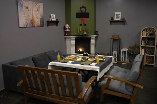 Гостиница Hbs Boutique Hotel в Чекмекёе