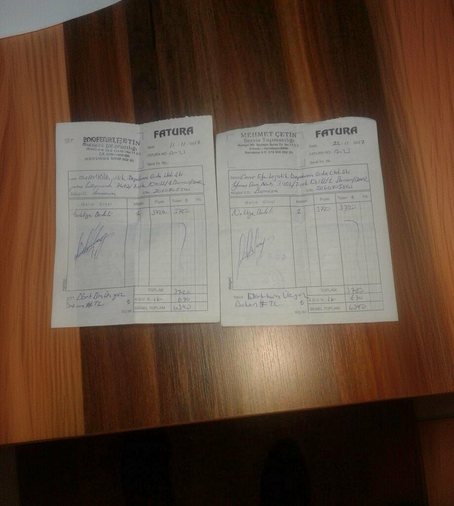 Construction company Akca Telekom, Izmir, photo