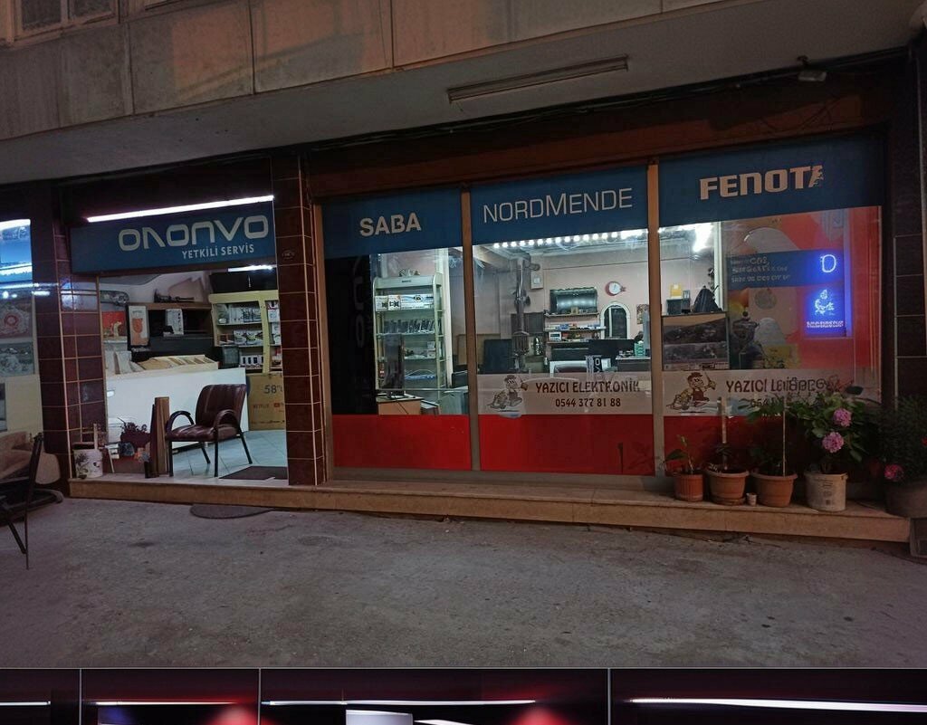 Electrical equipment repairs Yazici Electronics, Akcaabat, photo