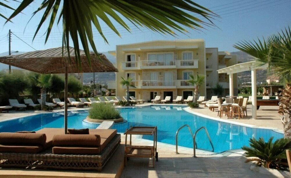 Фото Parthenis Beach Suites by the Sea