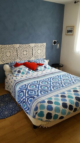 Гостиница Chambre d'hôtes Sète в Сете