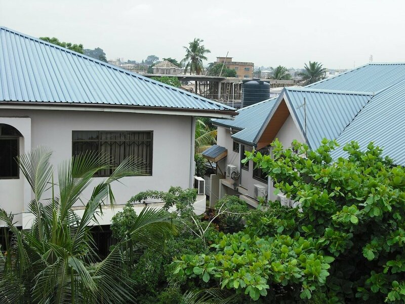 Гостиница Osda Guest House в Аккре