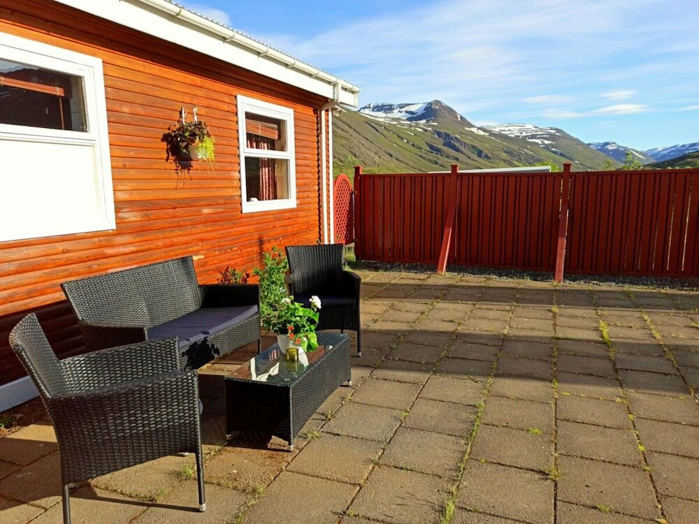 Фото Engimýri Lodge