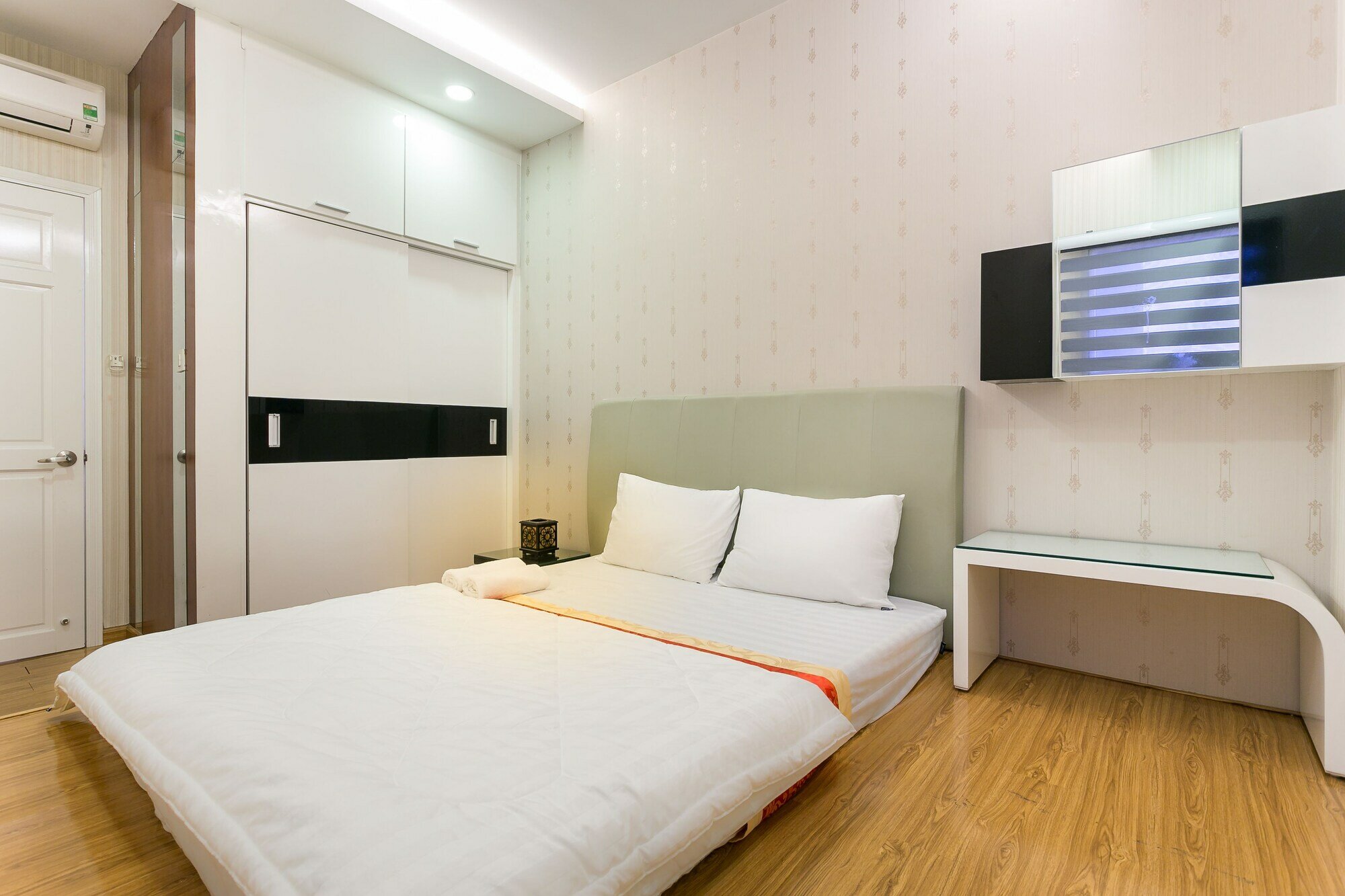 Фото Sunrise City Trang's Apartment