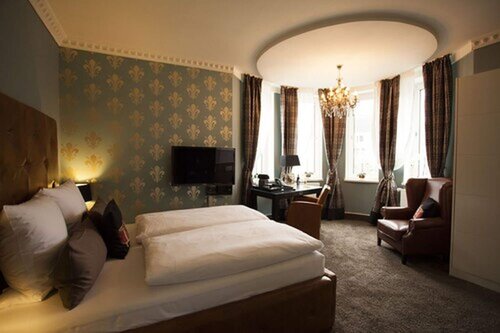 Гостиница Boutique-Hotel Georges в Эссене