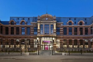 Гостиница Moxy Lille City