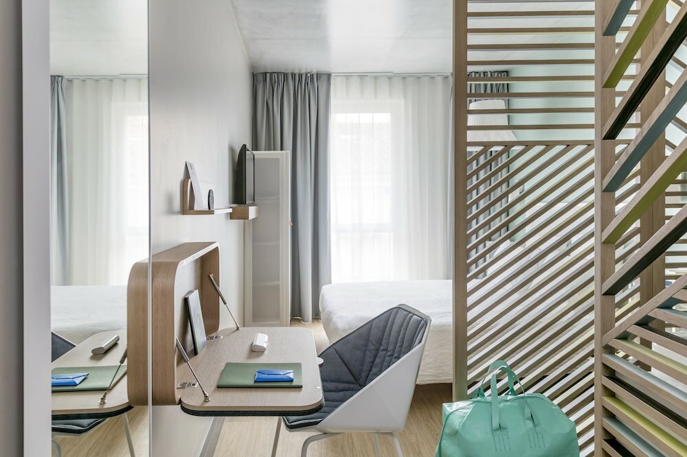 Фото Okko Hotels Toulon Centre