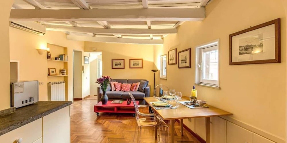 Фото Trastevere Attic with private terrace
