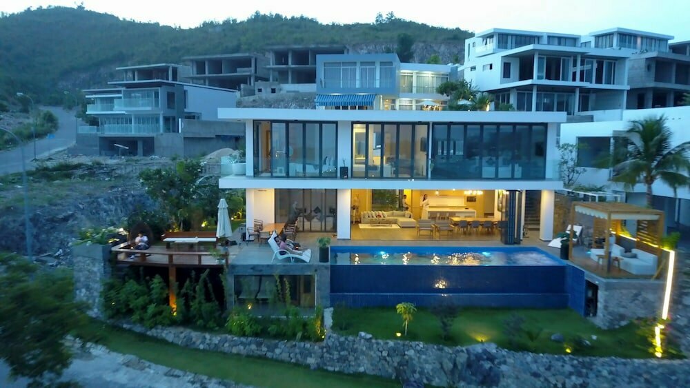 Apartments Nha Trang Harbor View Villa, Nha Trang, photo