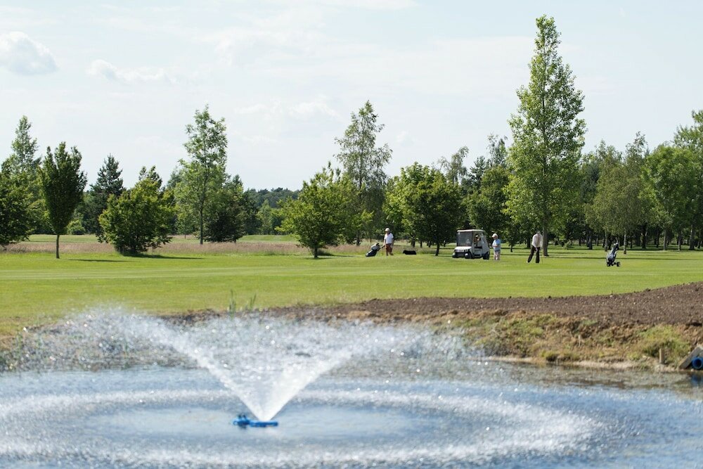 Фото Silverstone Golf Club & Hotel