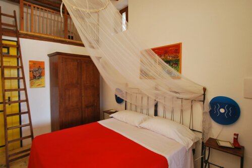 Гостиница Lodge Maracuja