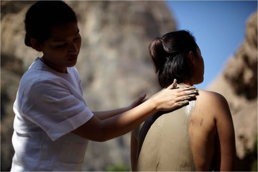 Фото Ma'In Hot Springs