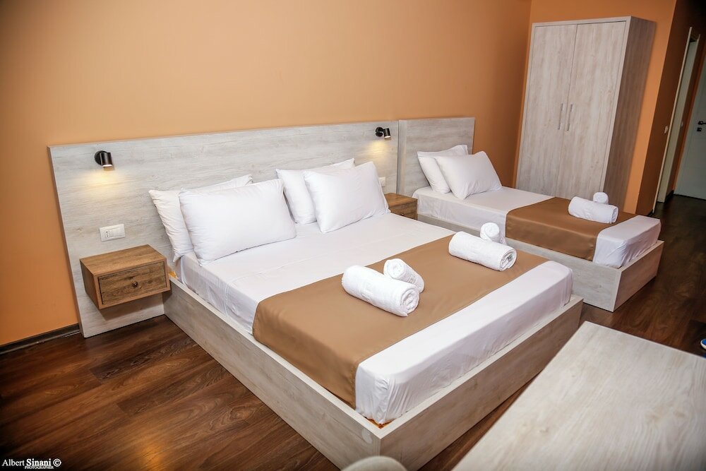 Фото Arc Hotel Tirana