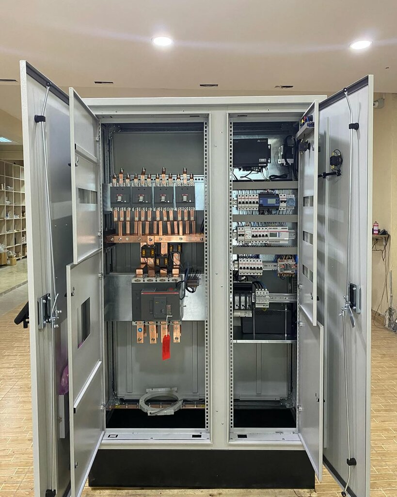 Management company Redeva Engineering, Ankara, photo