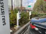 Zes Electric Charging Station (Ankara Province, Yenimahalle, Anadolu Blv.) ، محطة شحن السيارة الكهربائية