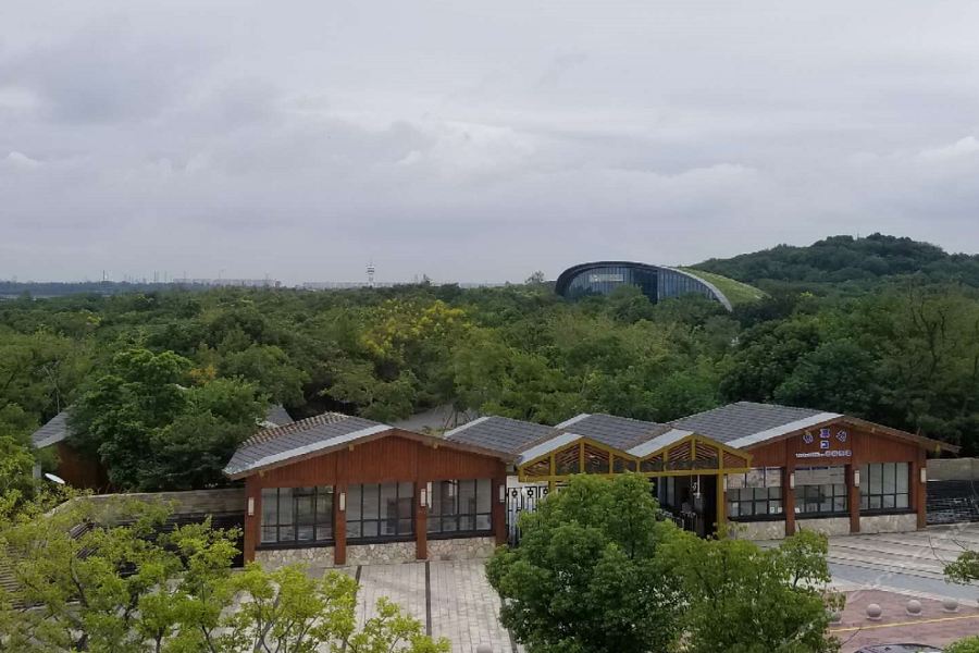 Фото Linjiang International Cruise Hotel