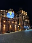 Сотворение от Анненкирхе (Sudostroitelnaya Street, 6/1) ، مركز ثقافي