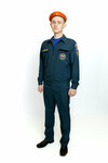 Forma (Abakanskaya ulitsa, 50А), military uniform