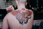 Snmi (Leningradskaya Street, 2), tattoo studio