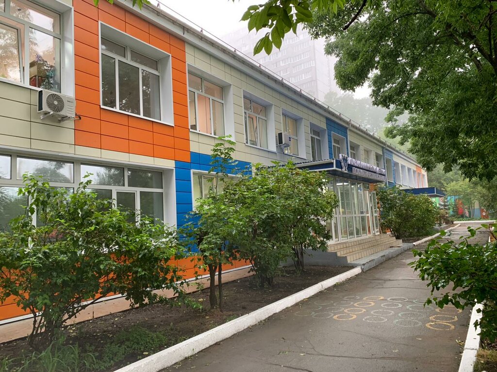 Specialized hospital Краевая клиническая детская психиатрическая больница, стационарное отделение, Vladivostok, photo