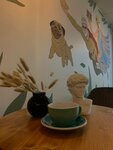 B&D Cafe (Osenniy Boulevard, 7к1), cafetería