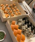 Sushi Gallery (ulitsa Lermontova, 118), food and lunch delivery