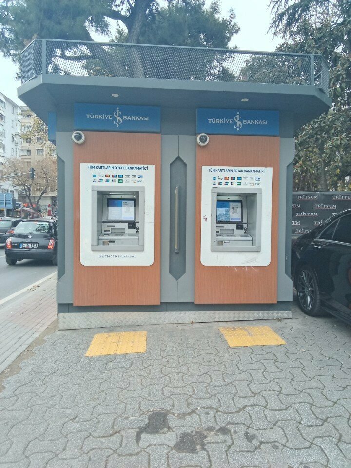 ATM Ing ATM, Istanbul, photo