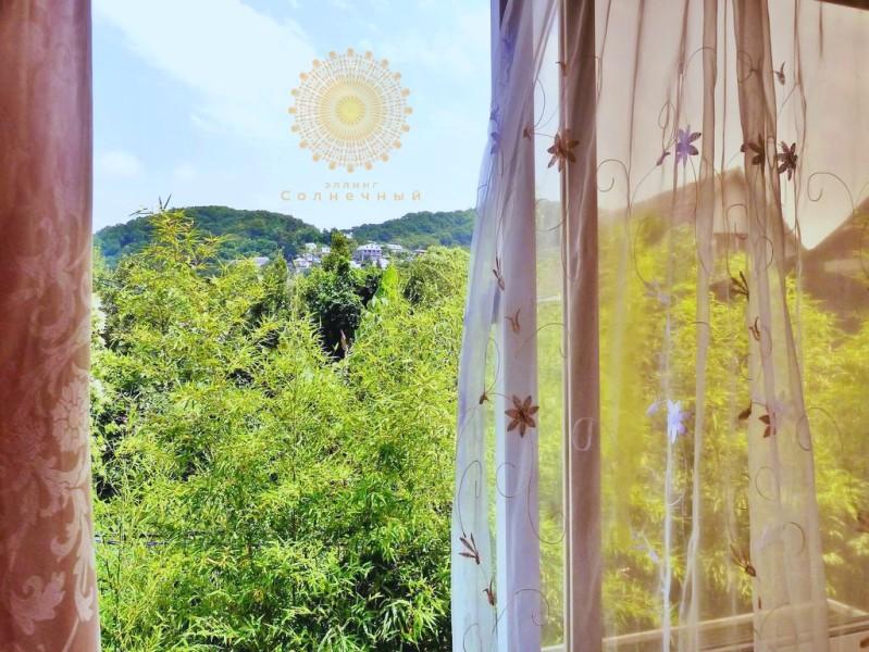 Фото Солнечный