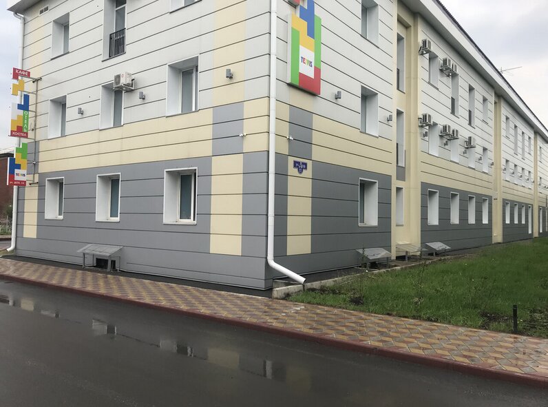 Фото Тетрис