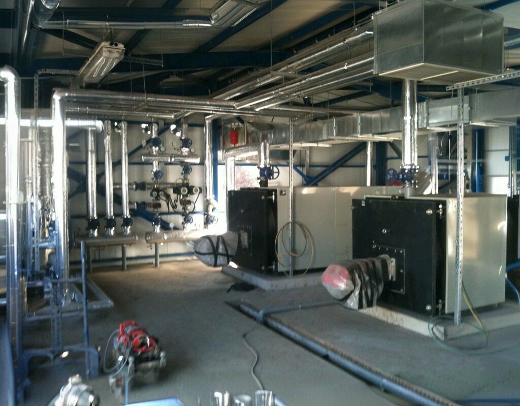 Industrial enterprise Yaman Technical Trade, Eregli, photo