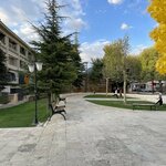 Melikgazi Tomb (Kirsehir, Kirsehir Center, Medrese Mah., 92. Sok., 7), mosque