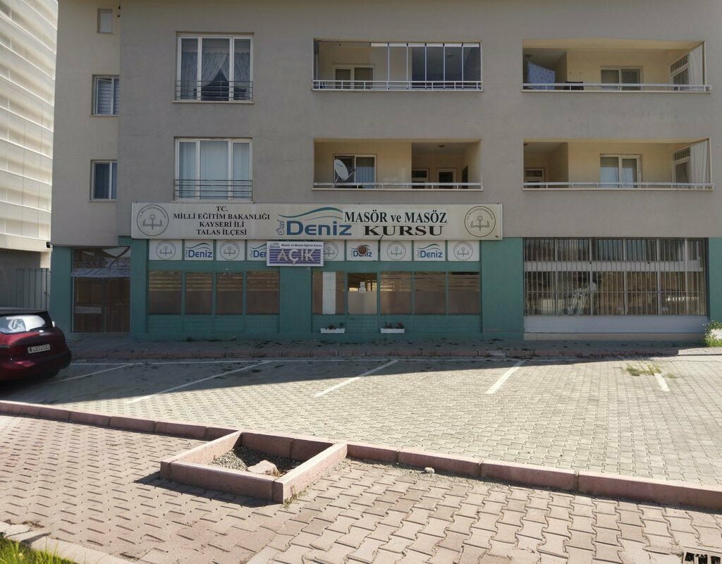 Educational center Private Deniz Masseur and Masseuse Course, Talas, photo