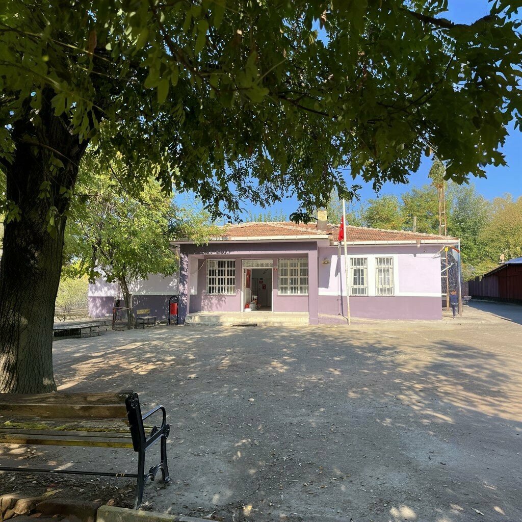 School Ulasli Middle School, Kozluk, photo