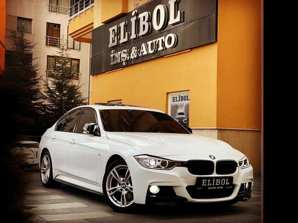 Car dealership Elibol Construction Automotive, Kayseri, photo