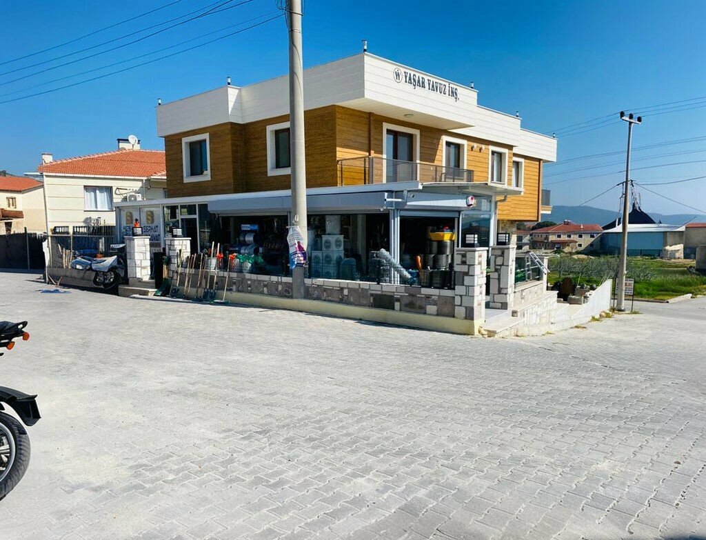 Hardware store Serhat Hardware, Foca, photo