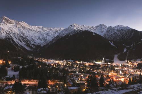 Фото Hotel Garni Pegra