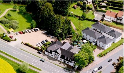 Гостиница Parkhotel Bielefeld в Билефельде
