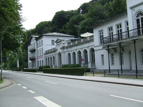 Гостиница Akzent City-Hotel Kleve