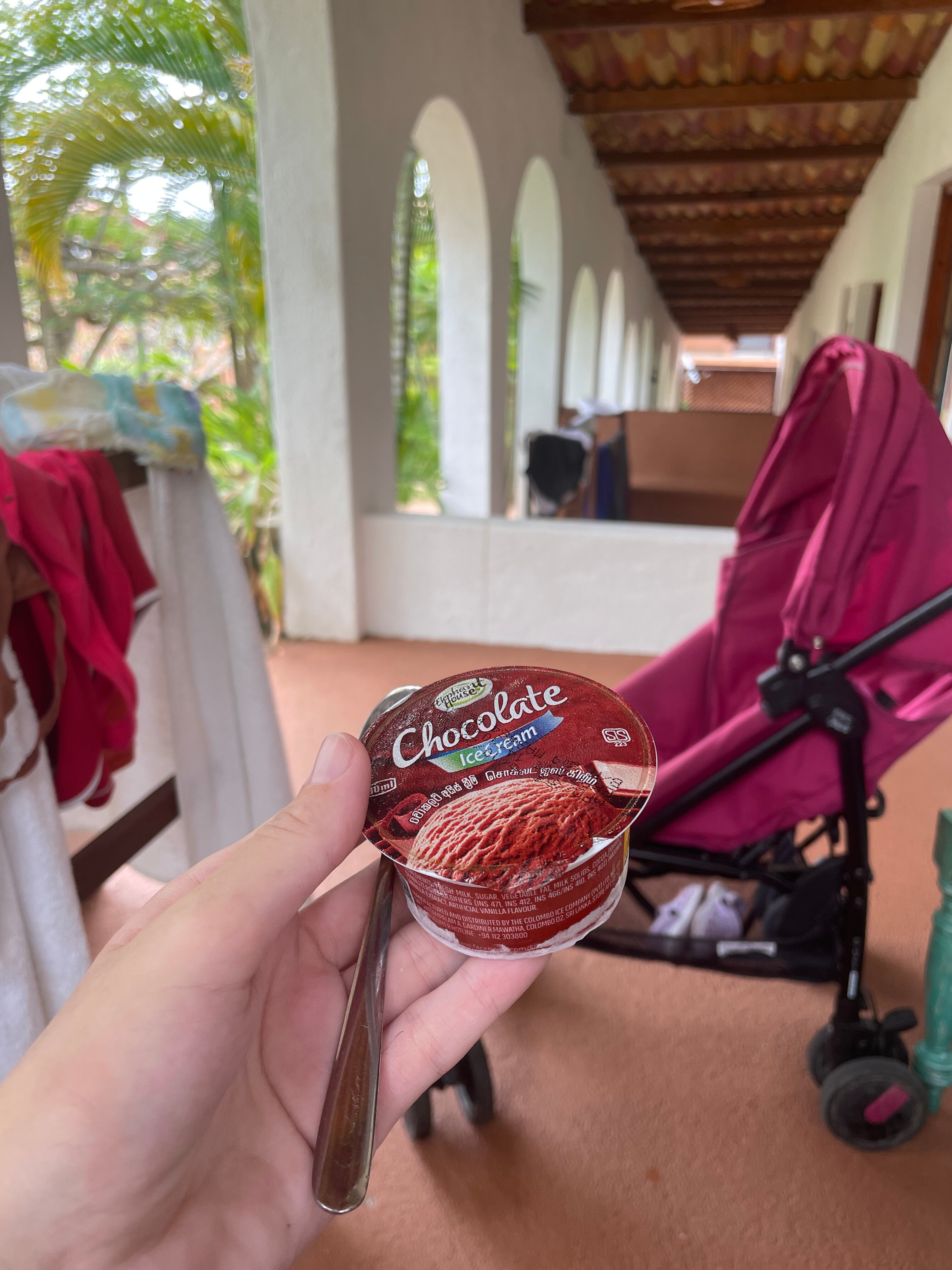 Фото Eva Lanka Hotel