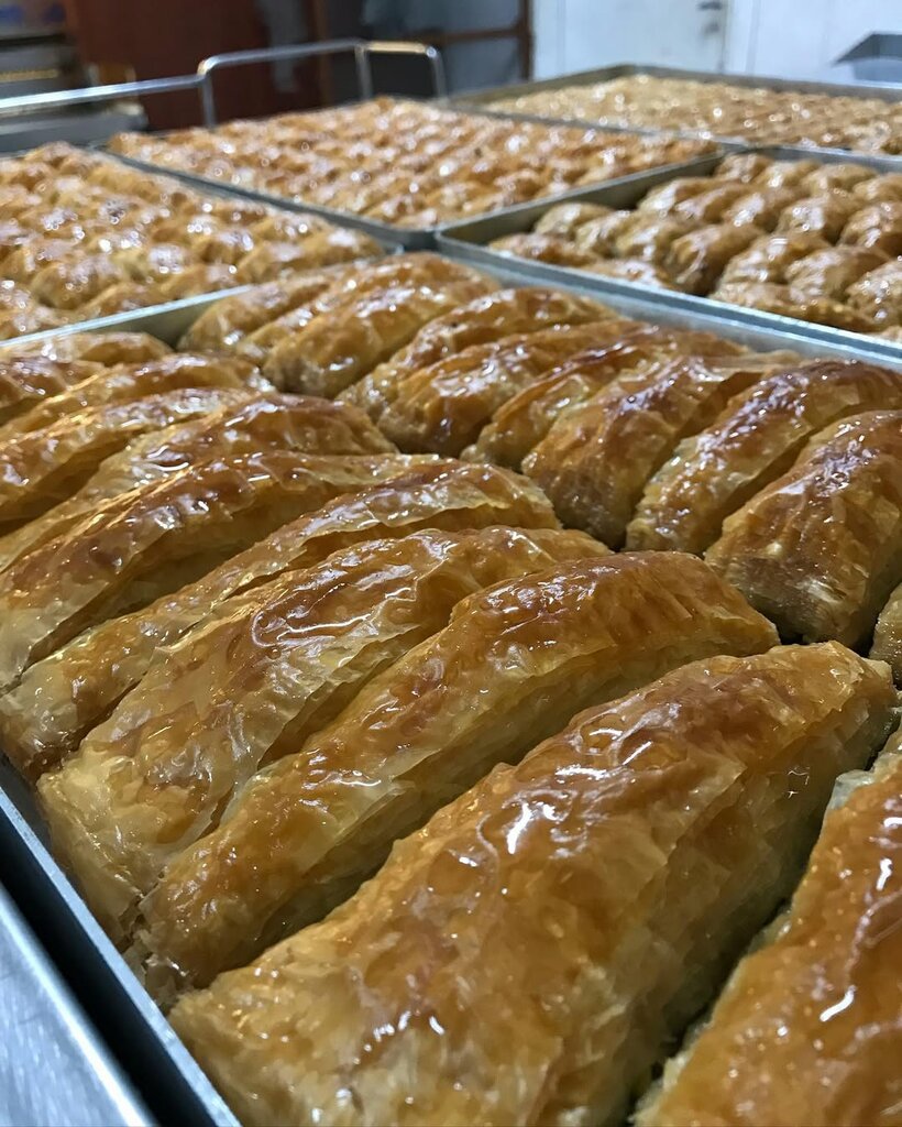 Bakery Yuvacik Central Bread, Basiskele, photo